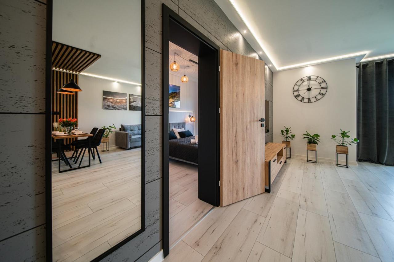 Apartamento Apartament Duzy Staw Jelenia Góra Exterior foto