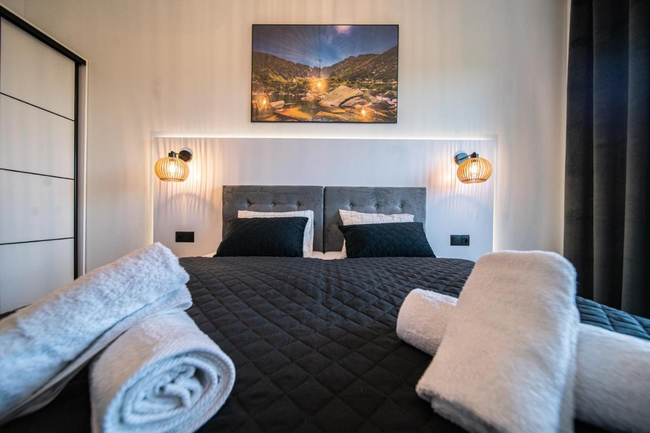 Apartamento Apartament Duzy Staw Jelenia Góra Exterior foto