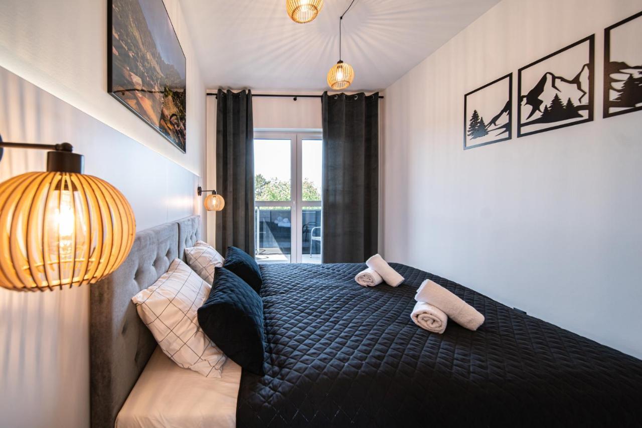 Apartamento Apartament Duzy Staw Jelenia Góra Exterior foto